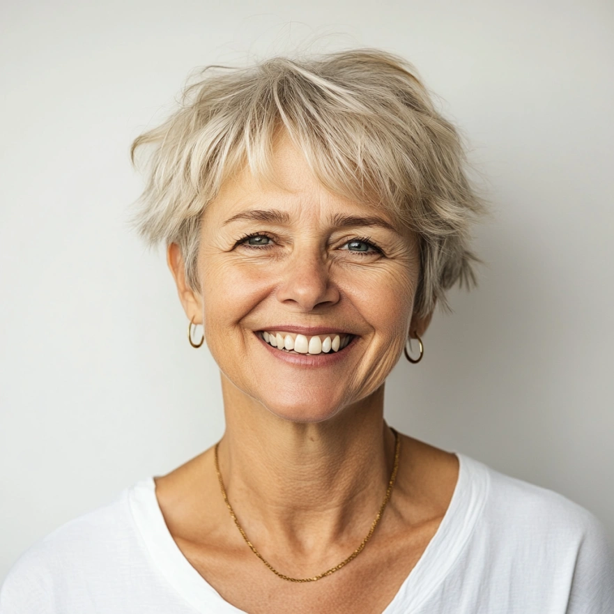 Портрет Марії Степанівни, клієнтки сервісу